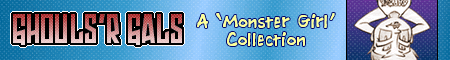 Pay-What-You-Want for Monster Girl Goodness!